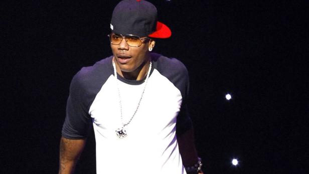 Drogen & Waffe bei Rapper Nelly entdeckt