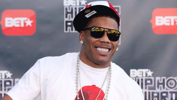 Drogen & Waffe bei Rapper Nelly entdeckt