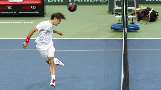 "Top Schwiiz": Phänomen Roger Federer