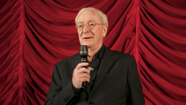 Geschichtsstunde mit Michael Caine