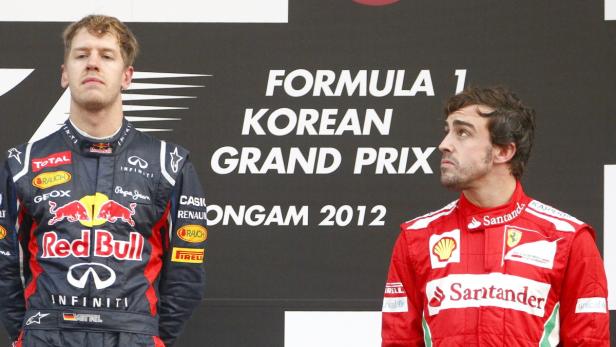 Vettel: Sieg-Hattrick und 'Gangnam Style'