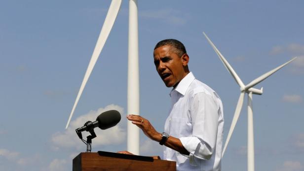 Energiepolitik: Obama und Romney im Vergleich