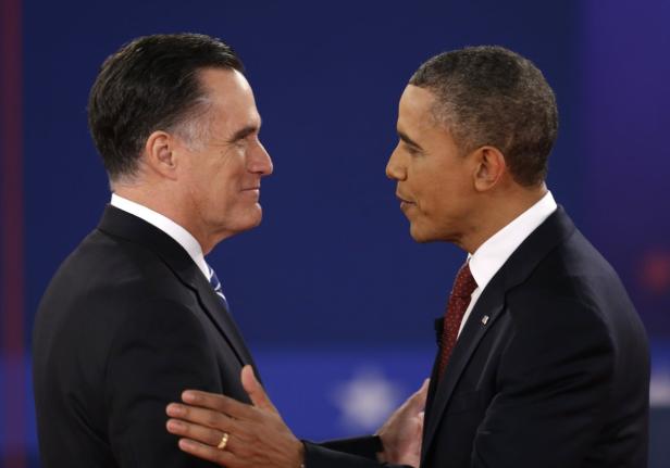 Obama und Romney: Die besten Zitate