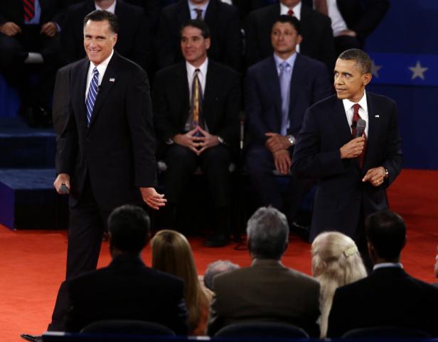 Obama und Romney: Die besten Zitate