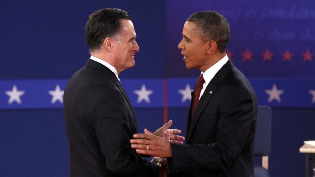 Obama und Romney: Die besten Zitate