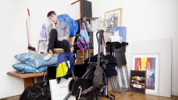 "All I Own": Studenten zeigen, was sie haben