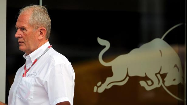 Helmut Marko.