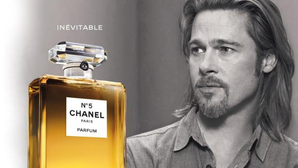 Smarter Frauenversteher: Der Look von Brad Pitt