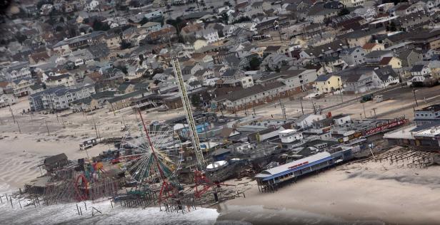 Atlantic City wurde von