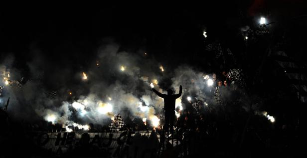 Hexenkessel: Von der Gelben Wand bis zur Bombonera