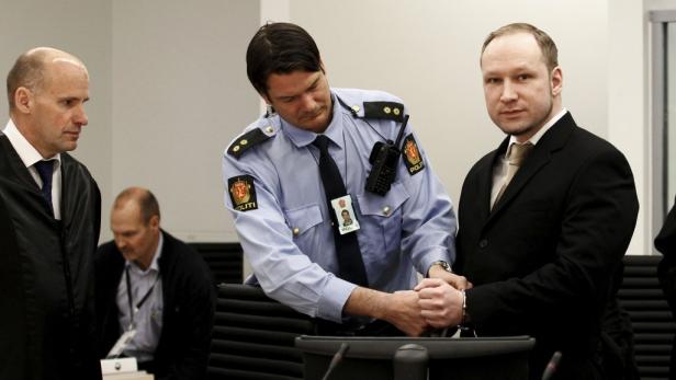 "Banalität des Bösen" im Breivik-Prozess