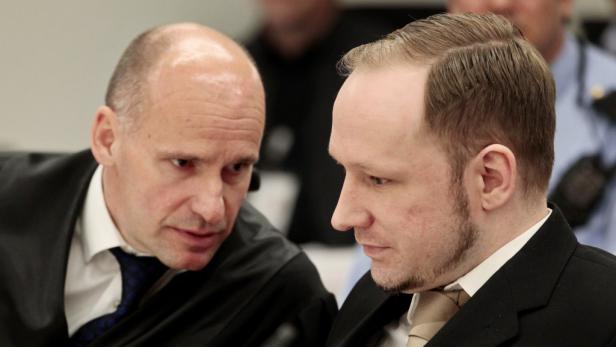 "Banalität des Bösen" im Breivik-Prozess