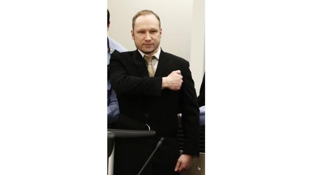 "Banalität des Bösen" im Breivik-Prozess