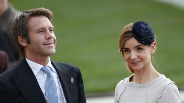 Hochzeit in Luxemburg: Brautpaar sagt "Jo!"