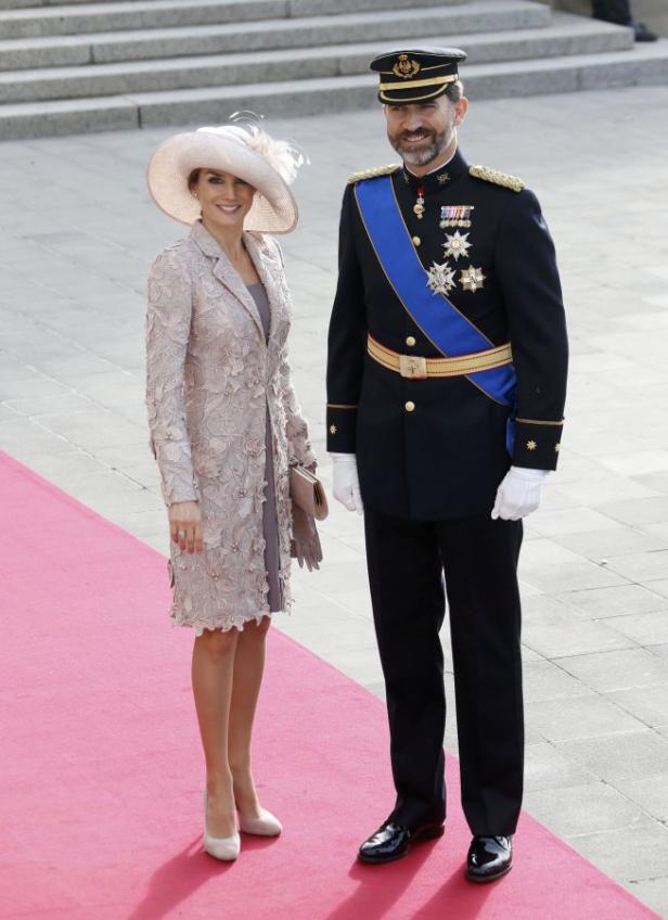 Hochzeit in Luxemburg: Brautpaar sagt "Jo!"
