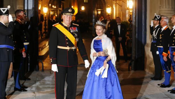 Hochzeit in Luxemburg: Brautpaar sagt "Jo!"