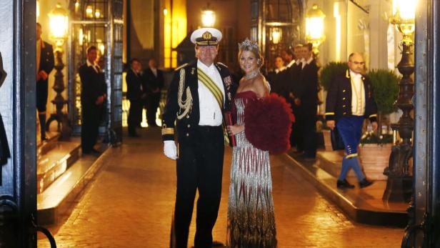 Hochzeit in Luxemburg: Brautpaar sagt "Jo!"