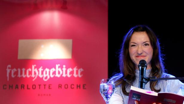 Charlotte Roche: Von der TV-Göre zur Skandal-Autorin