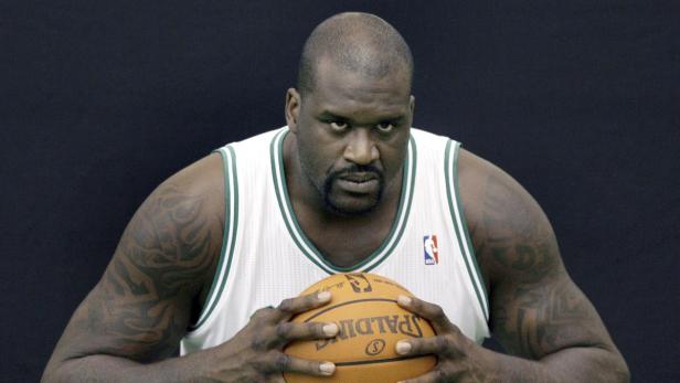 Multi-Talent Shaquille O'Neal wird Polizist