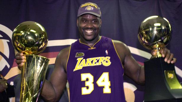 Multi-Talent Shaquille O'Neal wird Polizist