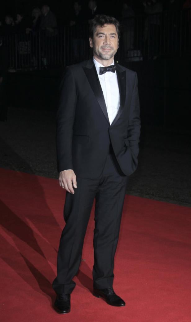 Royale Premiere von "James Bond - Skyfall"