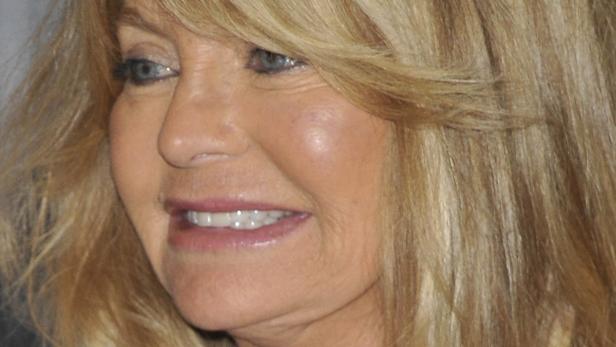 Very operierter Promi: Goldie Hawn