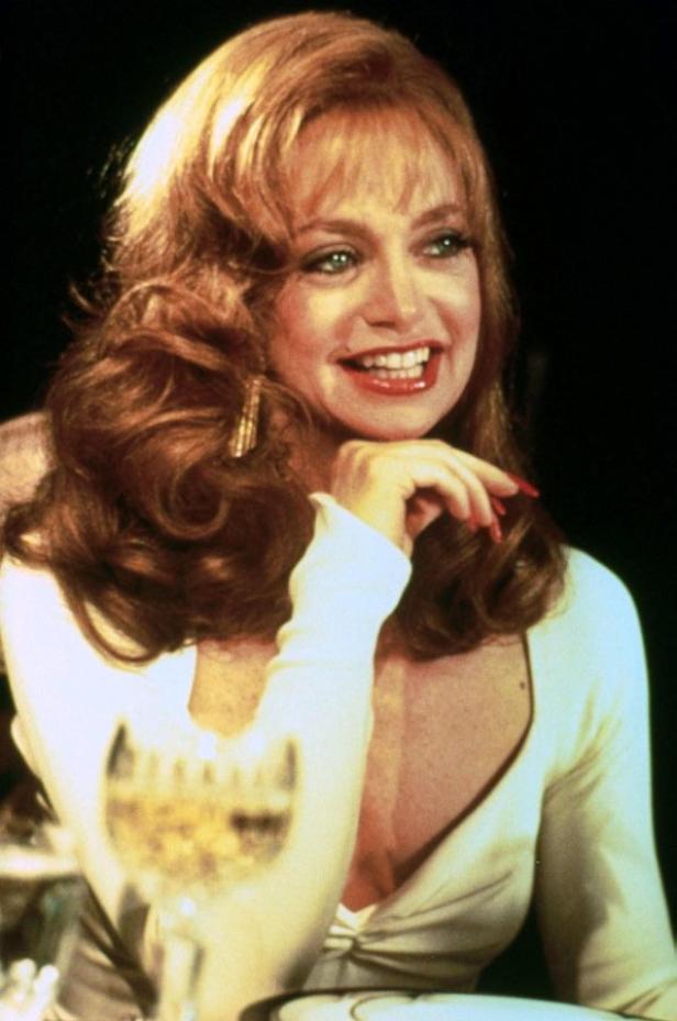 Very operierter Promi: Goldie Hawn