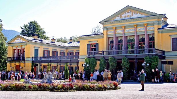 Bad Ischl: Wir sind Sommerfrische-Kaiser