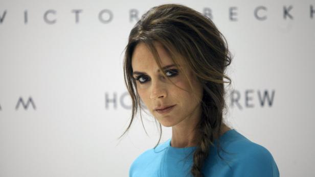 Victoria Beckham ist humorlosester Promi