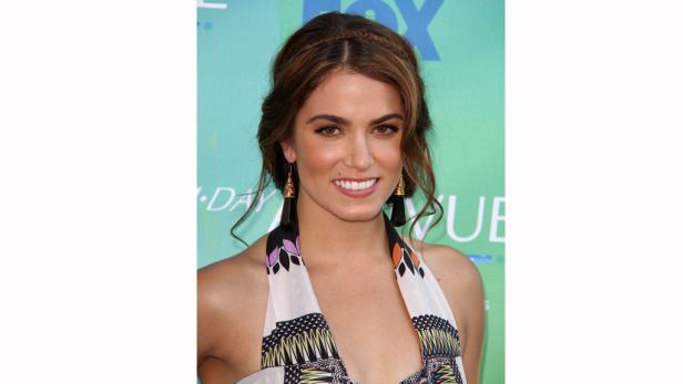 Teen Choice: Coole Stars am blauen Teppich