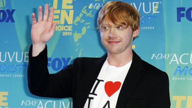 Teen Choice: Coole Stars am blauen Teppich