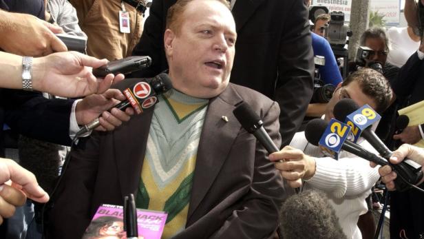 Larry Flynt: Streitlustig, reich & unverschämt