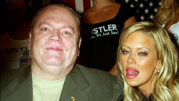 Larry Flynt: Streitlustig, reich & unverschämt