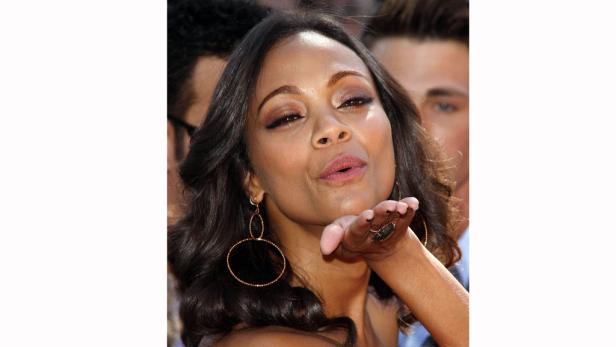 Teen Choice: Coole Stars am blauen Teppich