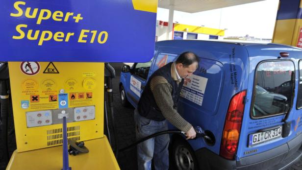 Jedes zehnte Auto verträgt Biosprit nicht