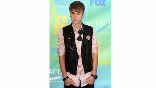 Teen Choice: Coole Stars am blauen Teppich