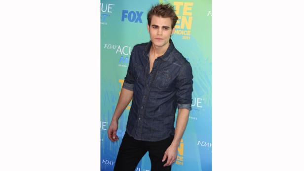 Teen Choice: Coole Stars am blauen Teppich