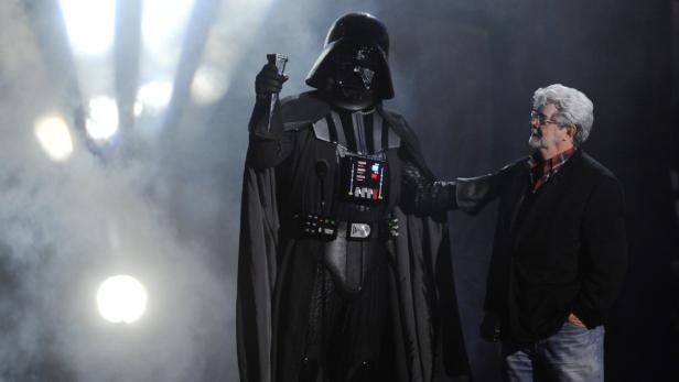 "Star Wars" wird nun von Disney gemacht