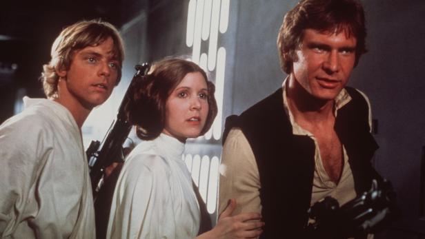 "Star Wars" wird nun von Disney gemacht