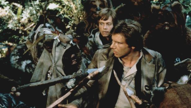 "Star Wars" wird nun von Disney gemacht