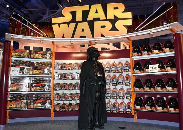 "Star Wars" wird nun von Disney gemacht