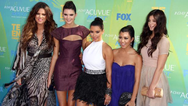 Teen Choice: Coole Stars am blauen Teppich