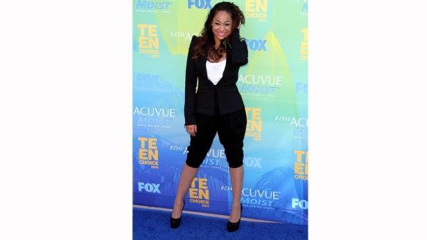 Teen Choice: Coole Stars am blauen Teppich