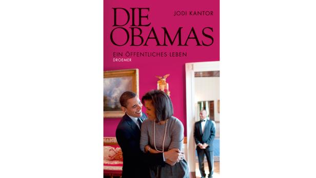 Die Obamas privat