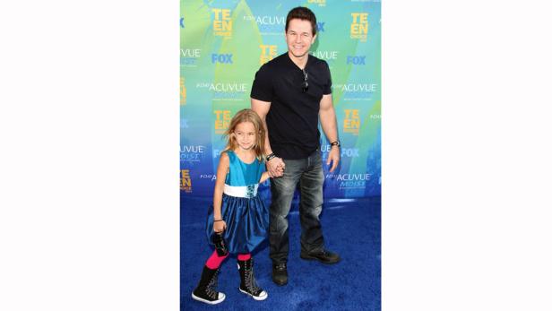 Teen Choice: Coole Stars am blauen Teppich