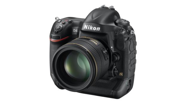 Nikons neues DSLR-Spitzenmodell