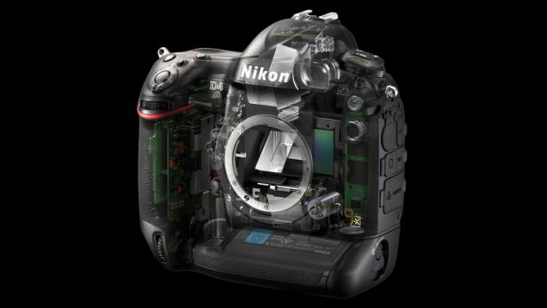 Nikons neues DSLR-Spitzenmodell