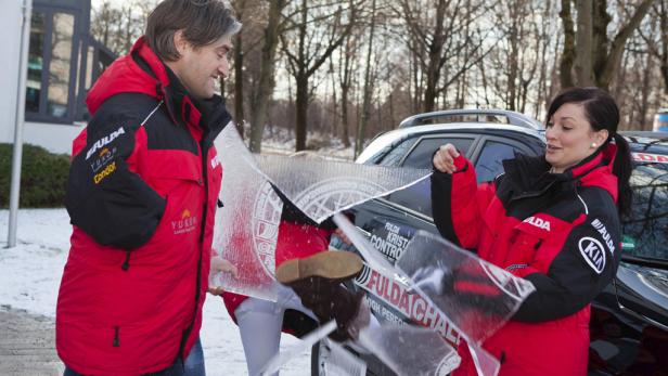 Prominente Teilnehmer der Fulda Challenge