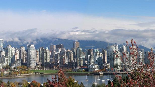 20 Fakten über Vancouver