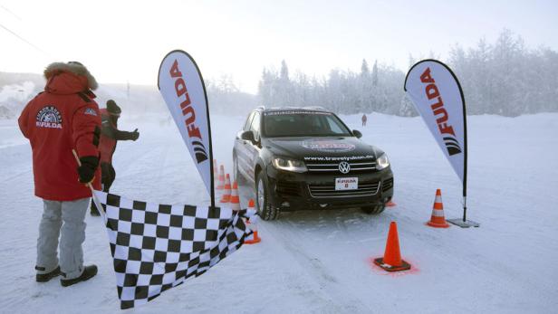 Die Sportbewerbe der Fulda Challenge 2012